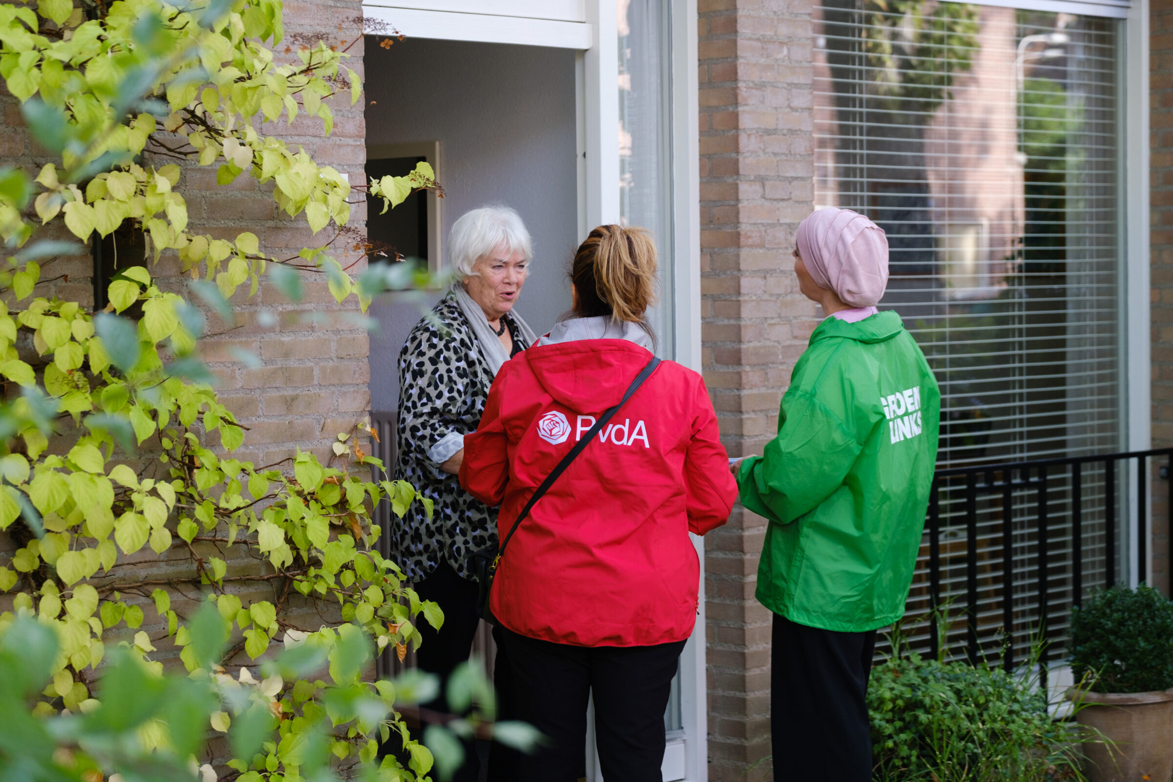 GroenLinks/PvdA