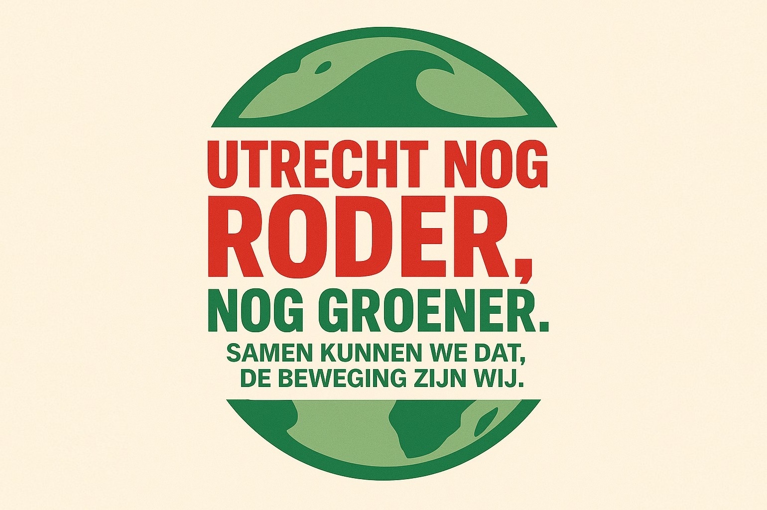 Utrecht Nog Roder